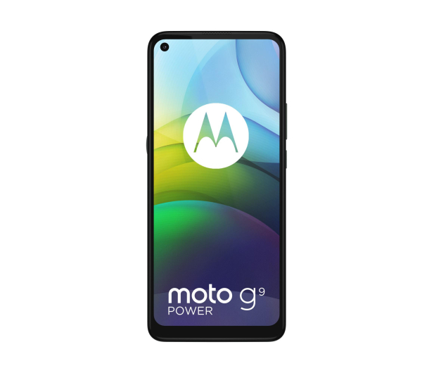 MOTOROLA MOTO G9 Power 4/128GB Szaro/Zielony - 611697 - zdjęcie 2